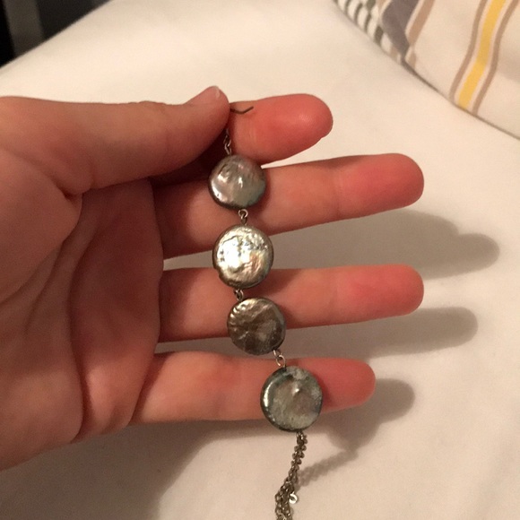 sterling silver earrings - Picture 5 of 5